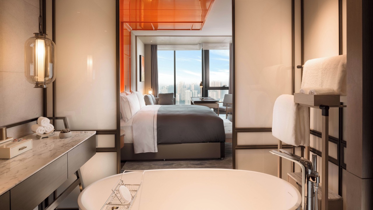 Photo of Bedroom in Chengdu City Centre