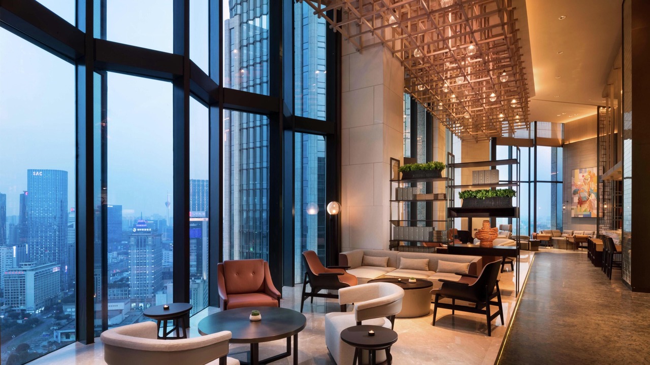 Photo of Bedroom in Chengdu City Centre
