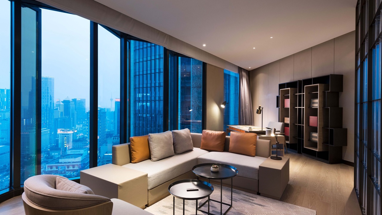 Photo of Bedroom in Chengdu City Centre