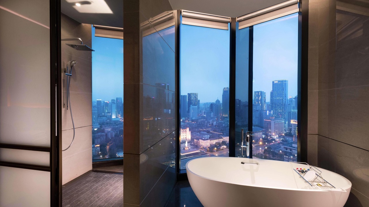 Photo of Bathroom in Chengdu City Centre