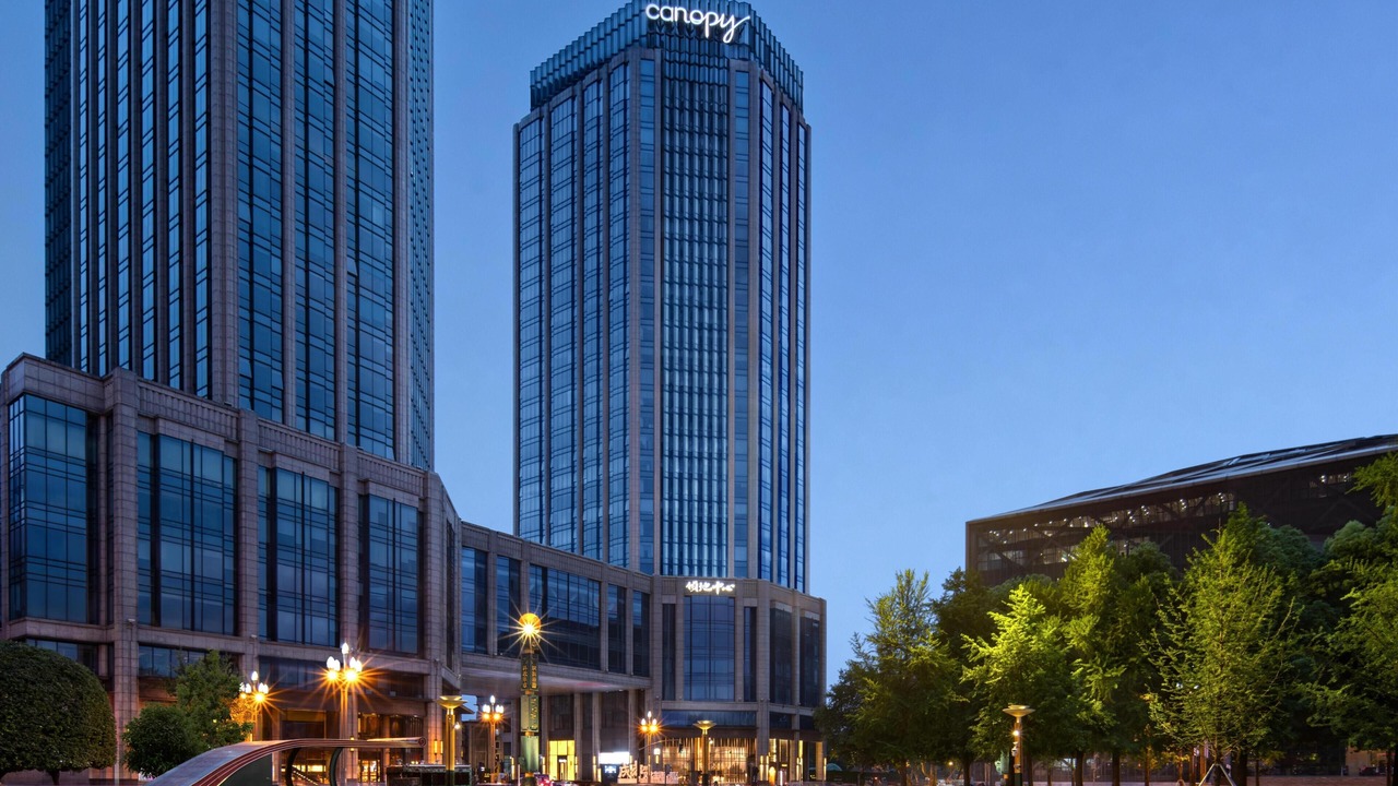 Photo of Outdoor in Chengdu City Centre