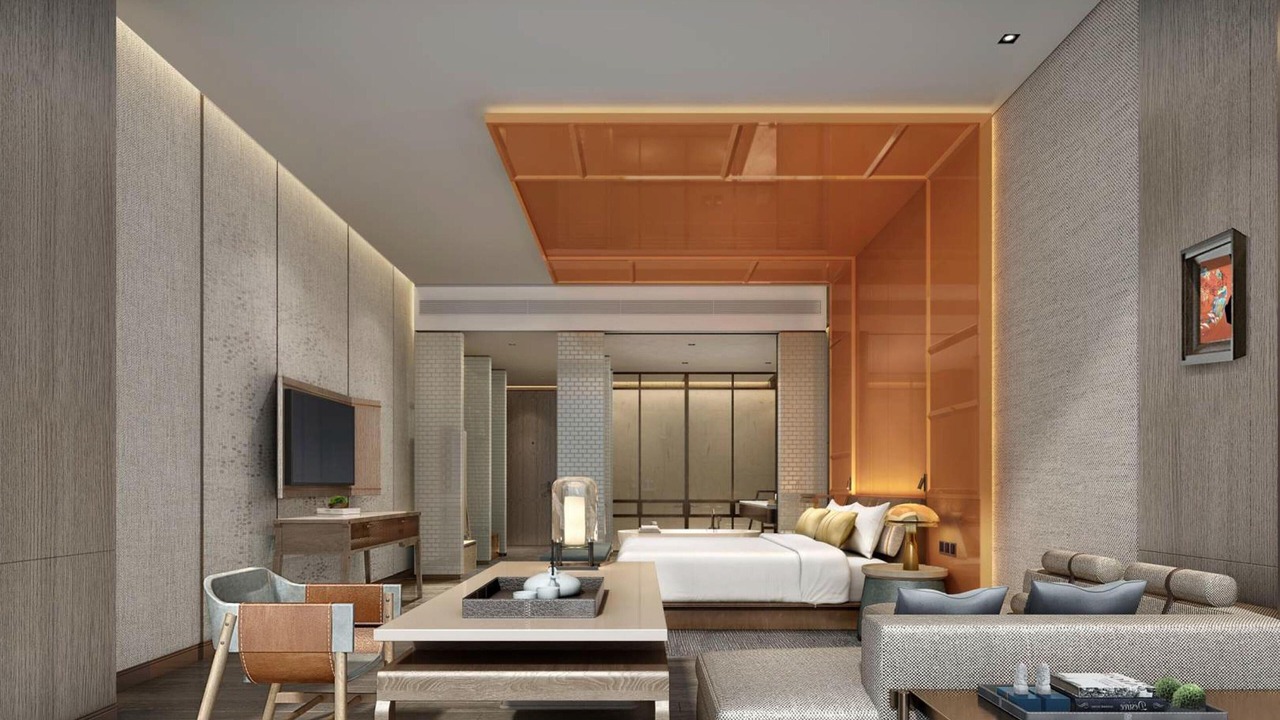 Photo of Bedroom in Chengdu City Centre