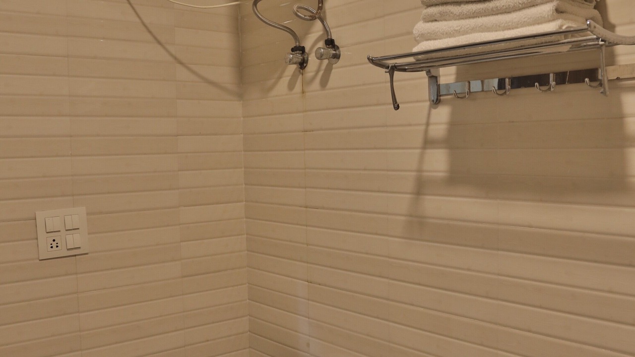 Photo of Bathroom in Vrindavan
