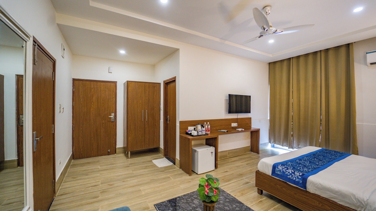 Photo of Bedroom in Vrindavan