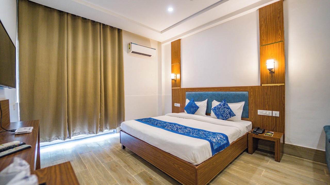 Photo of Bedroom in Vrindavan