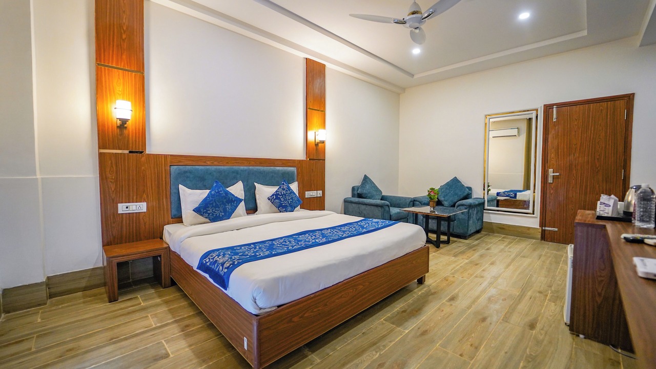 Photo of Bedroom in Vrindavan