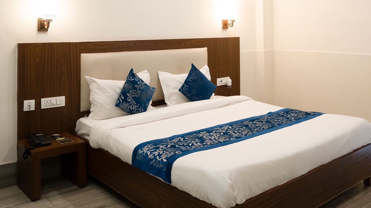 Photo of Bedroom in Vrindavan