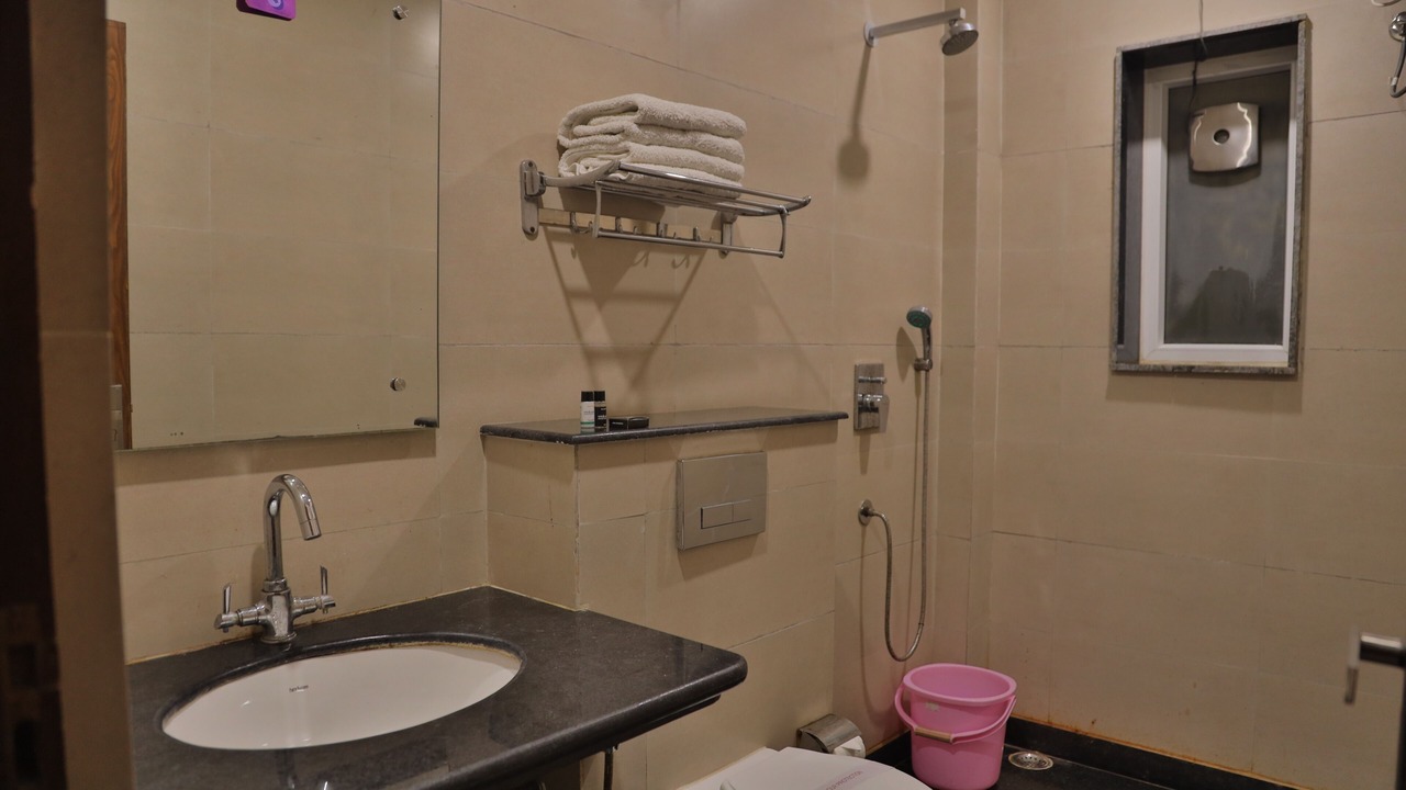 Photo of Bathroom in Vrindavan