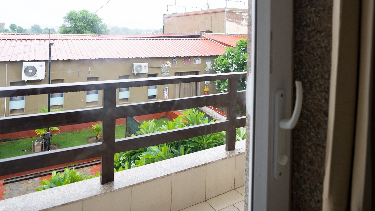 Photo of Patio Balcony in Vrindavan