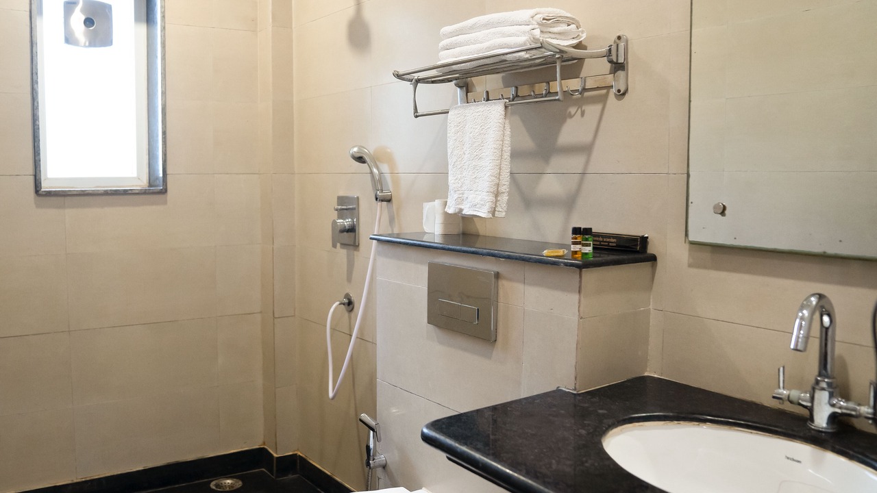 Photo of Bathroom in Vrindavan