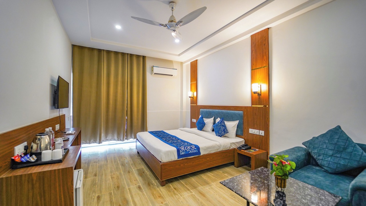 Photo of Bedroom in Vrindavan