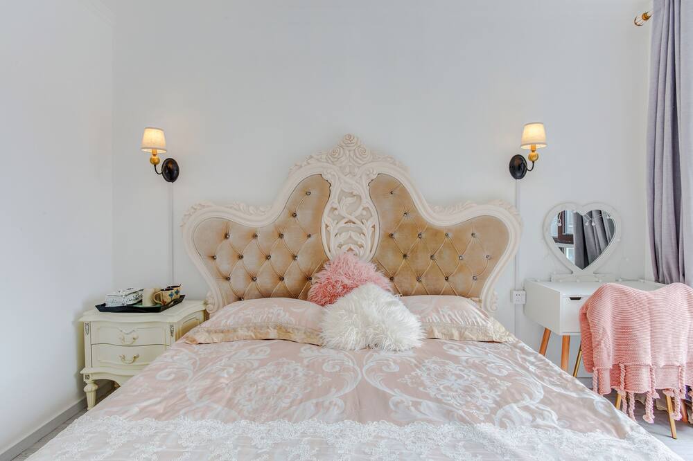 Photo of Bedroom in Wangfujing Shopping Area