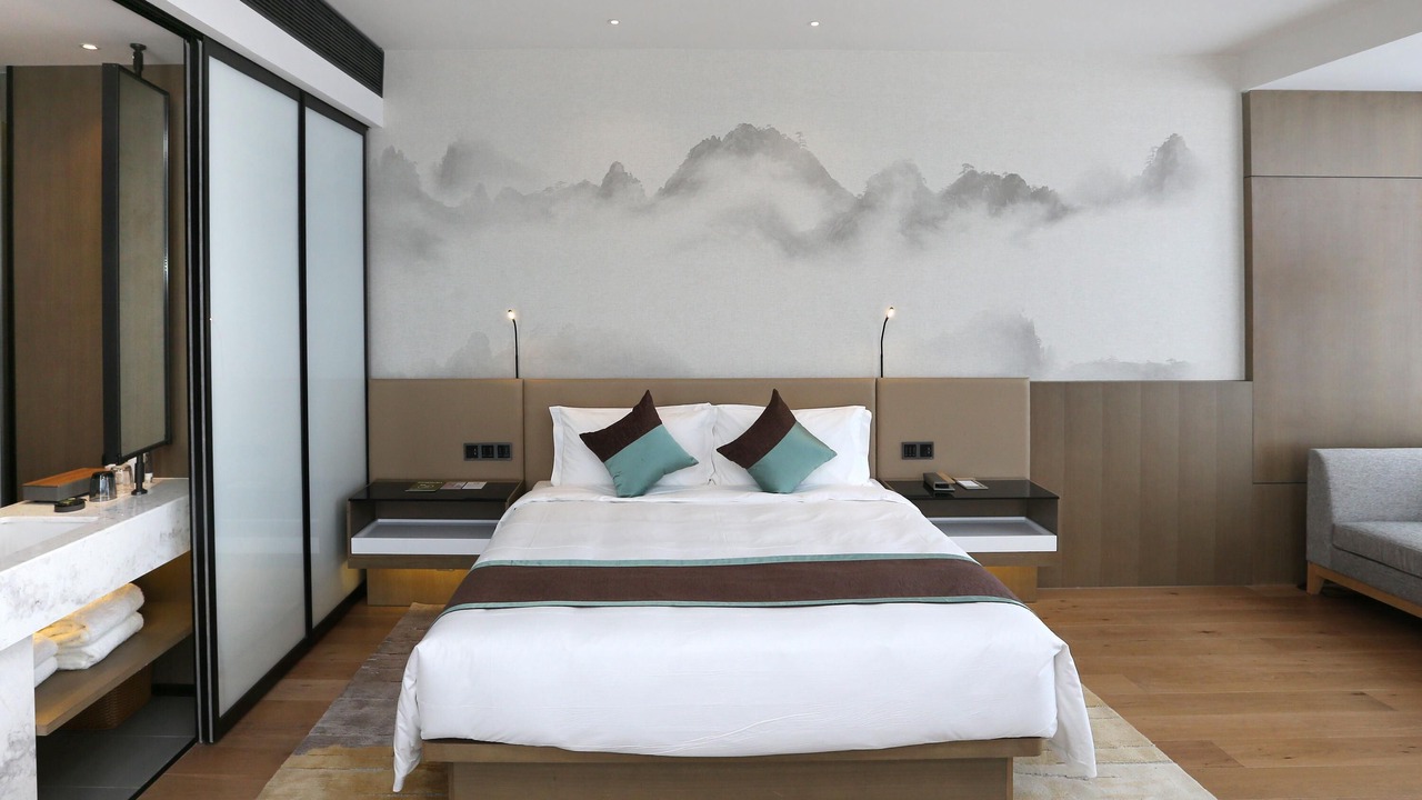 Photo of Bedroom in Deqing County