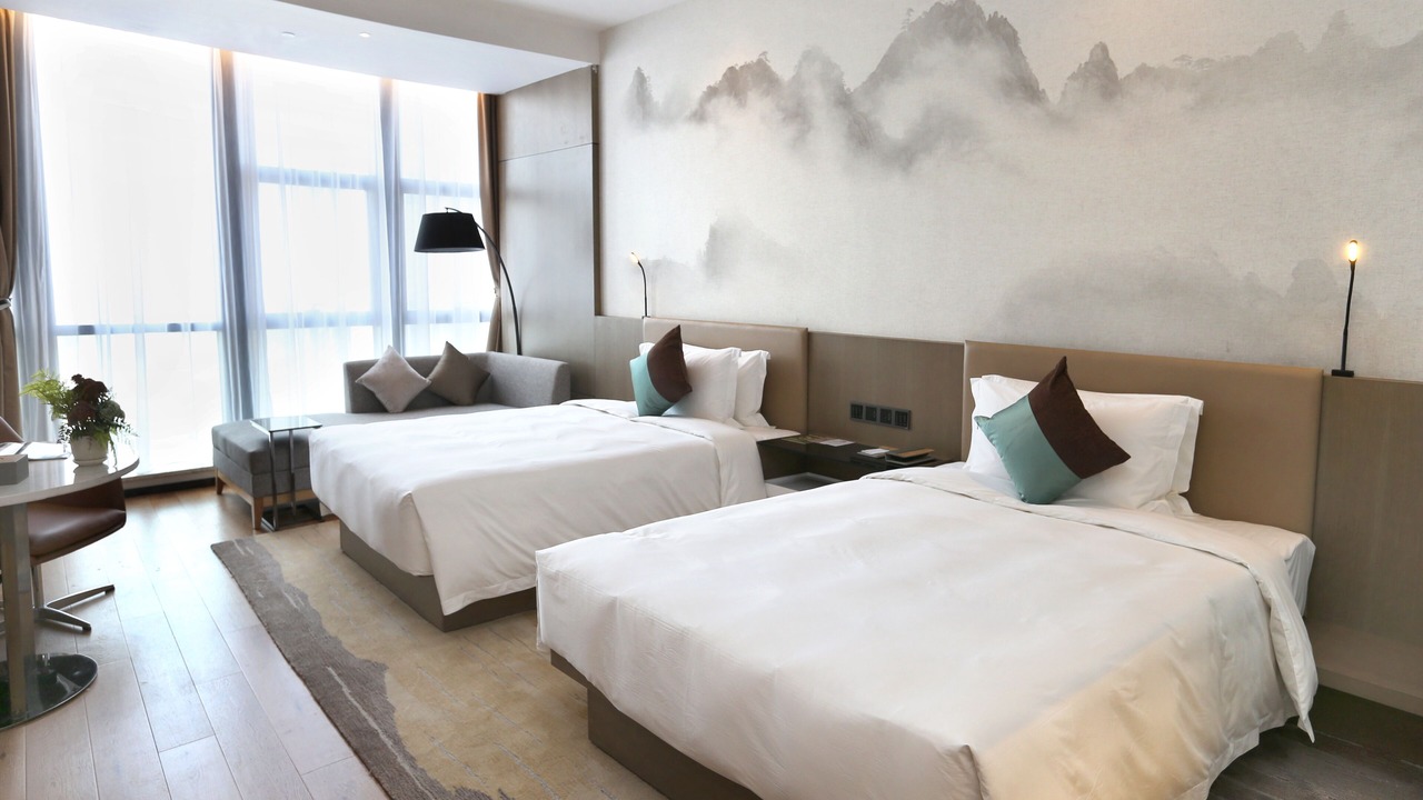 Photo of Bedroom in Deqing County