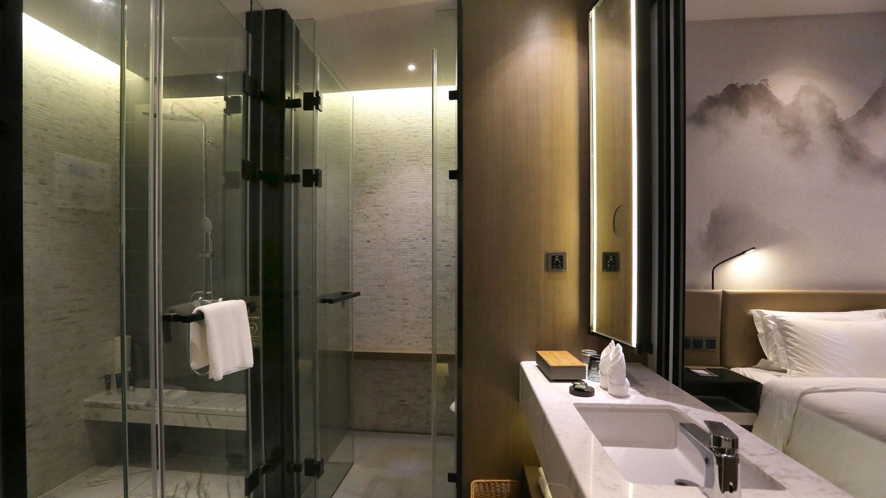 Photo of Bathroom in Deqing County