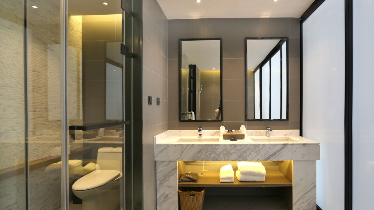 Photo of Bathroom in Deqing County