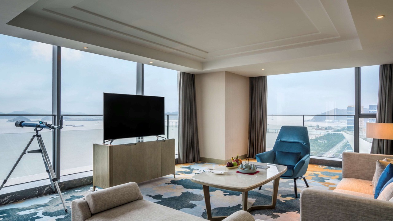 Photo of Bedroom in Putuo