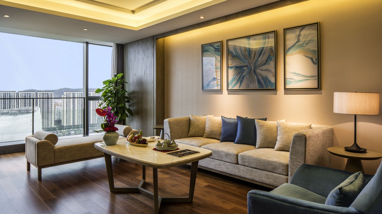 Photo of Bedroom in Putuo