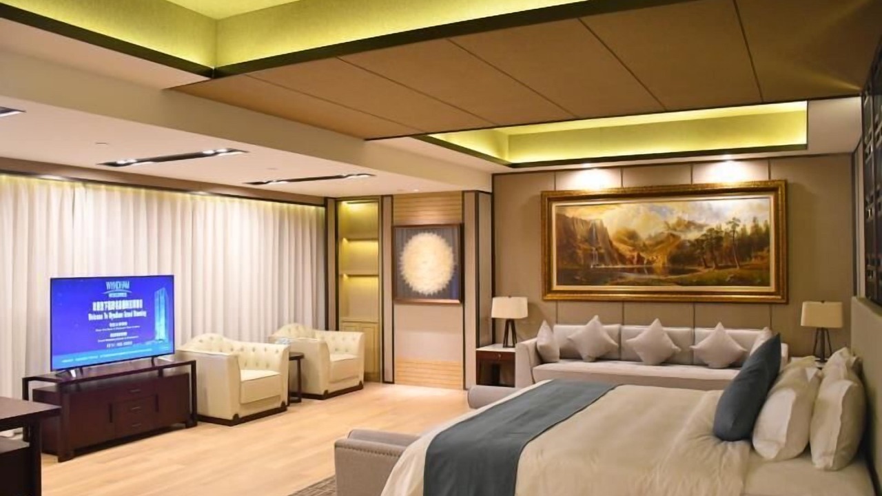 Photo of Bedroom in Dianbai District