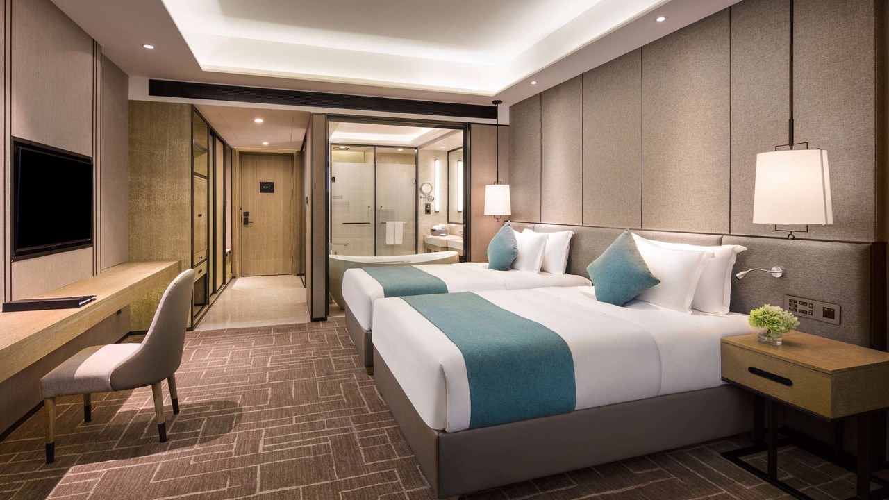 Photo of Bedroom in Dianbai District