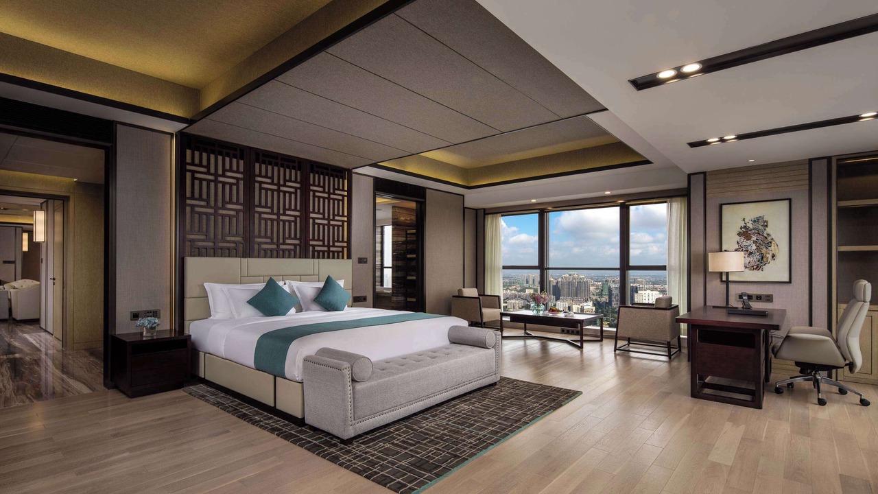 Photo of Bedroom in Dianbai District