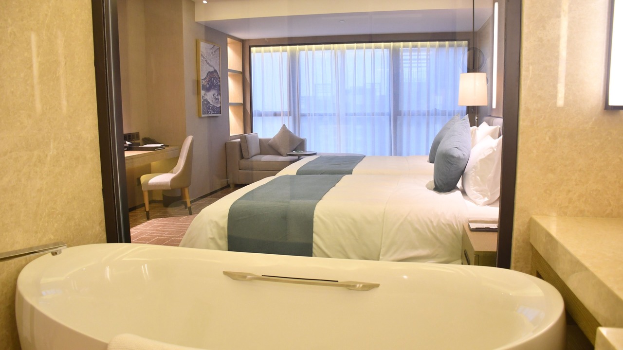 Photo of Bedroom in Dianbai District