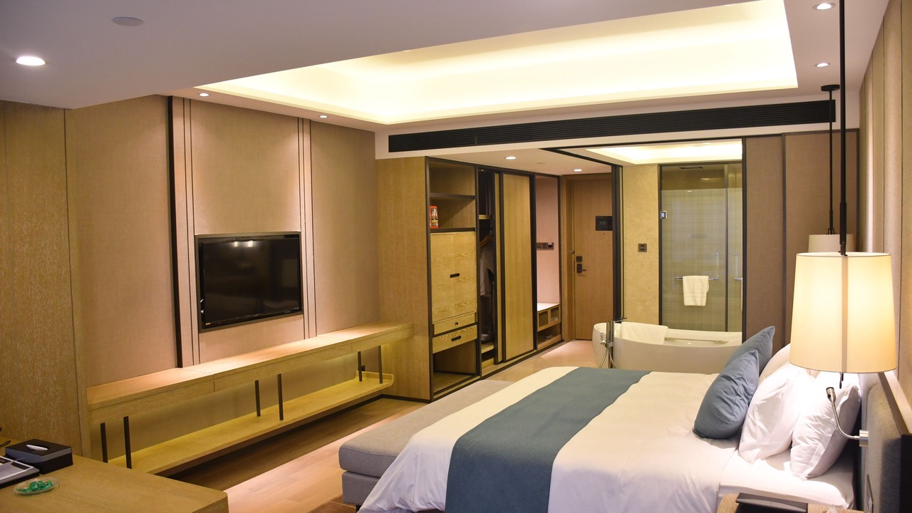 Photo of Bedroom in Dianbai District