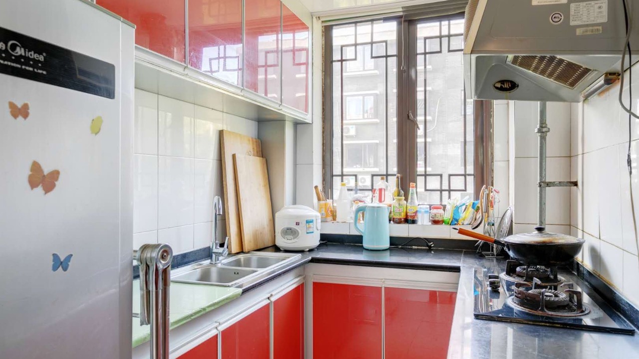 Photo of Kitchen in Gubeikou