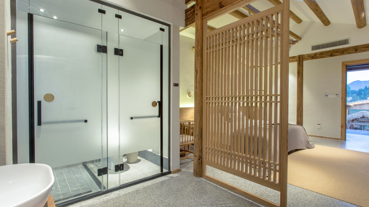 Photo of Bathroom in Yi County