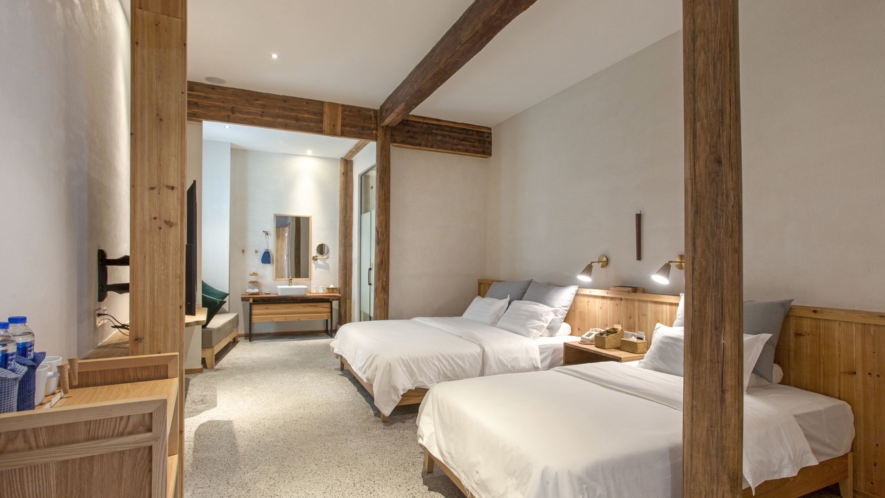 Photo of Bedroom in Yi County