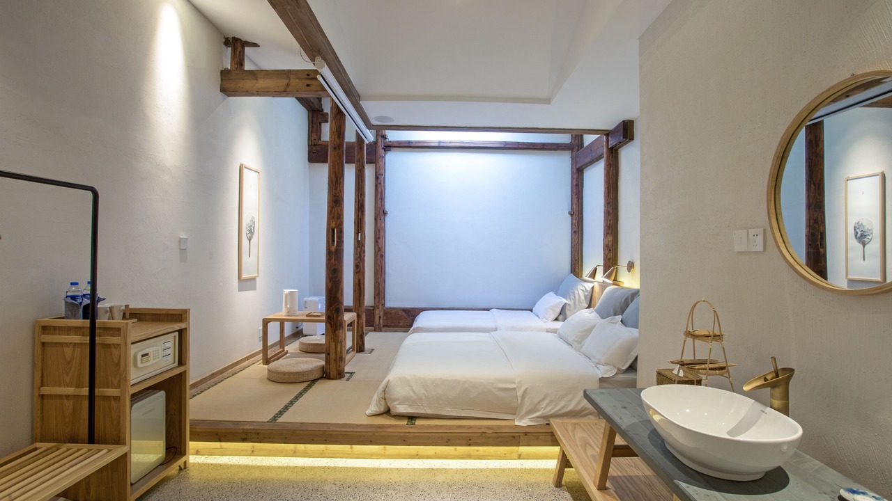 Photo of Bedroom in Yi County