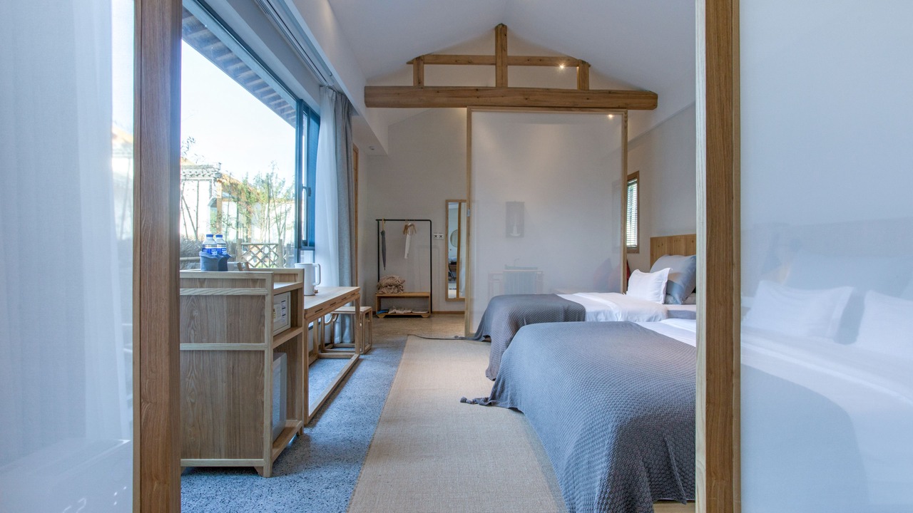 Photo of Bedroom in Yi County