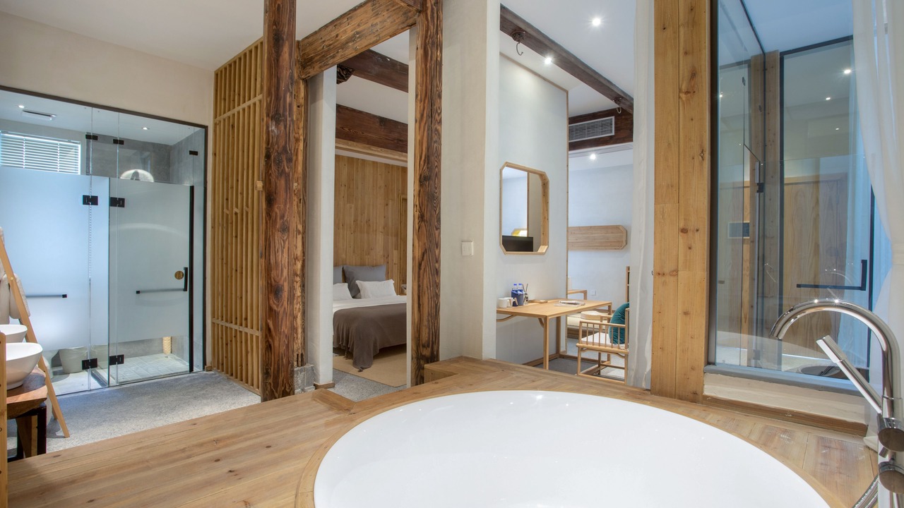 Photo of Bathroom in Yi County
