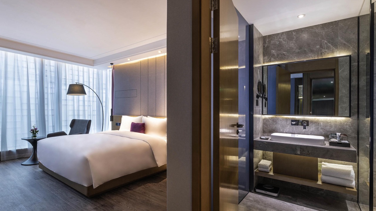 Photo of Bedroom in Yugangli