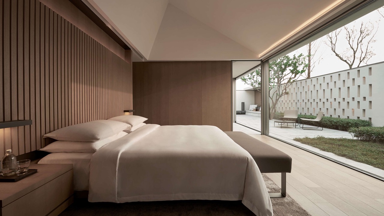 Photo of Bedroom in Wuzhen