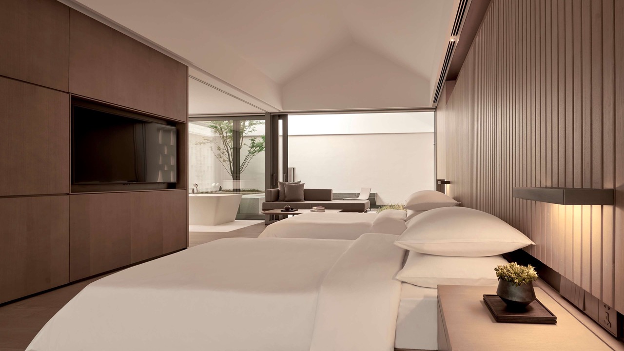 Photo of Bedroom in Wuzhen