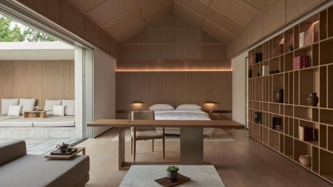 Photo of Bedroom in Wuzhen