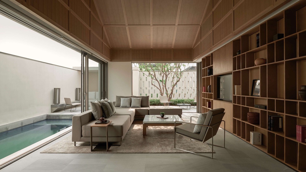 Photo of Bedroom in Wuzhen