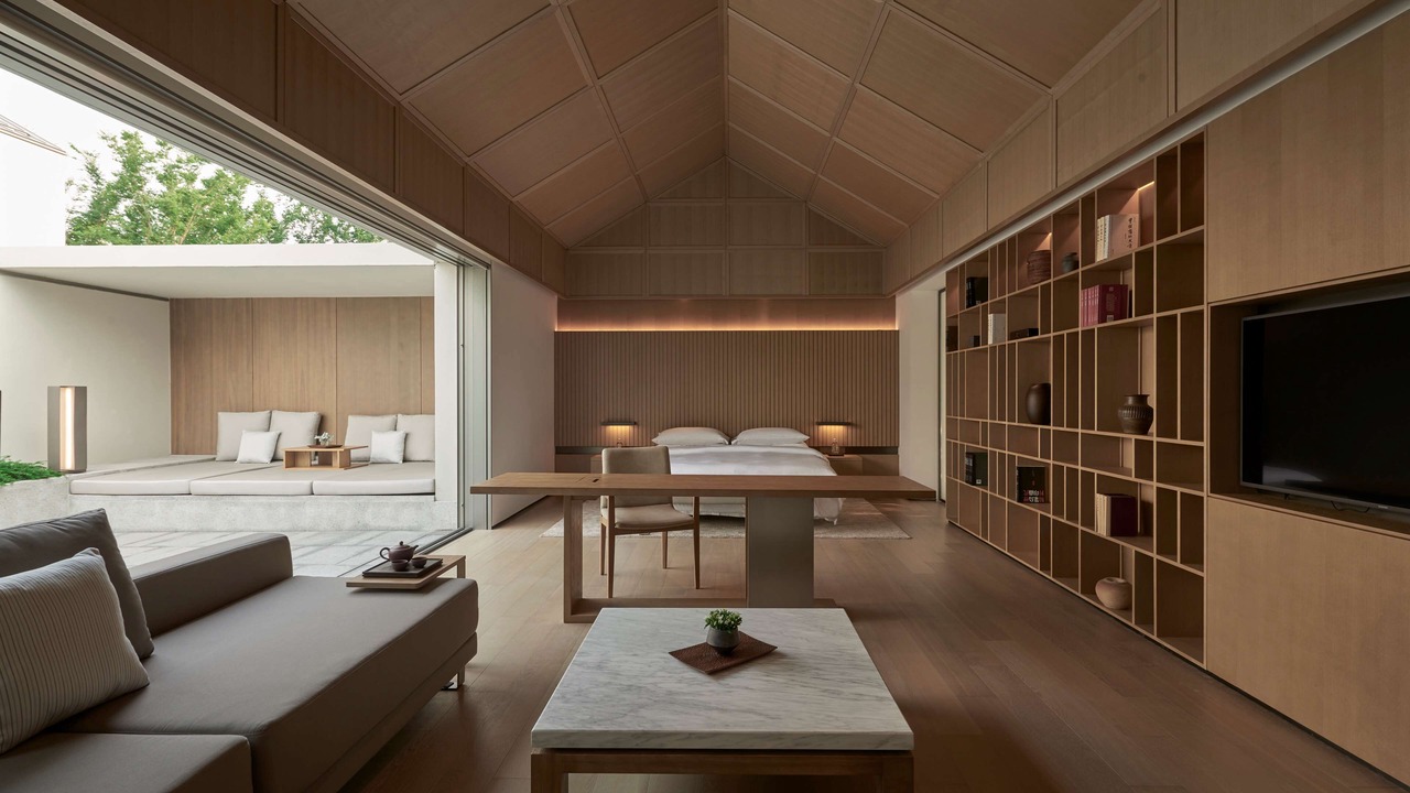 Photo of Bedroom in Wuzhen
