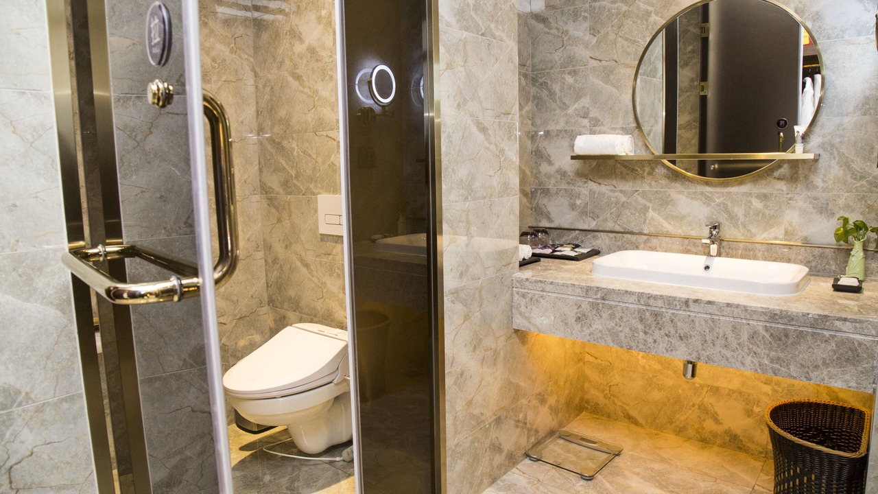 Photo of Bathroom in Song Bei