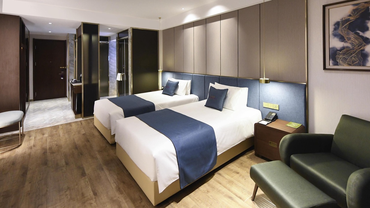 Photo of Bedroom in Song Bei