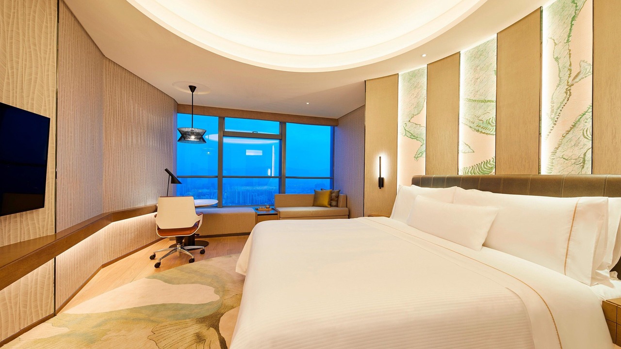 Photo of Bedroom in Lucheng District