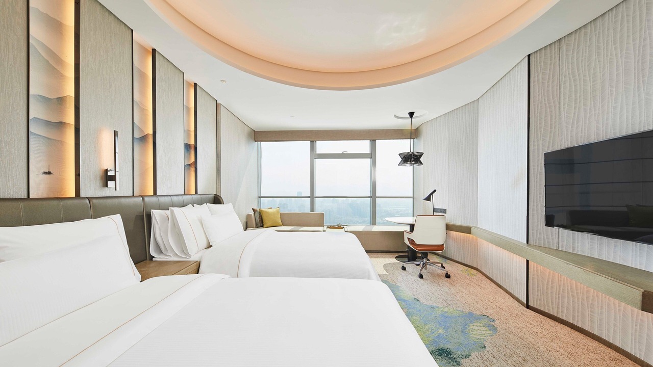 Photo of Bedroom in Lucheng District