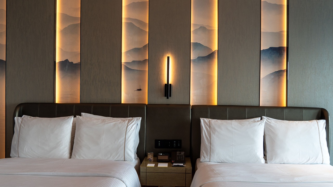 Photo of Bedroom in Lucheng District