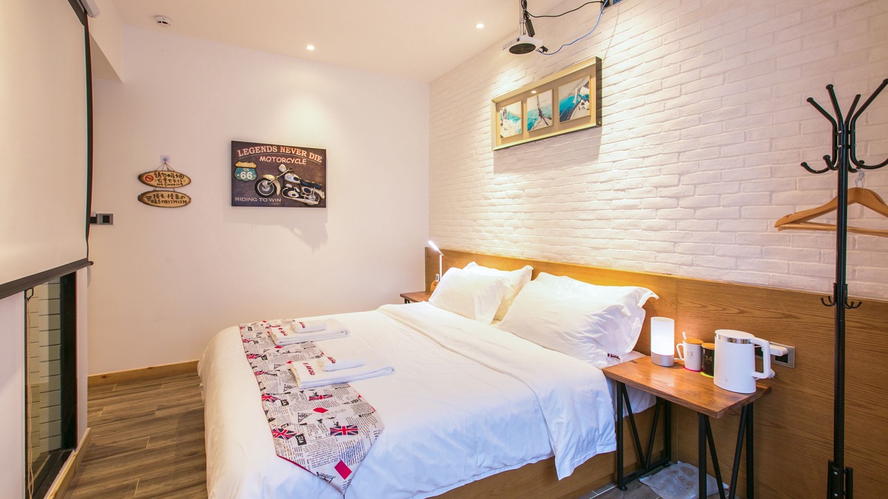 Photo of Bedroom in Dapeng