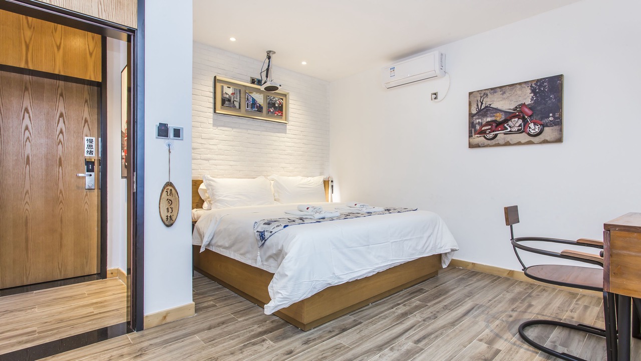 Photo of Bedroom in Dapeng