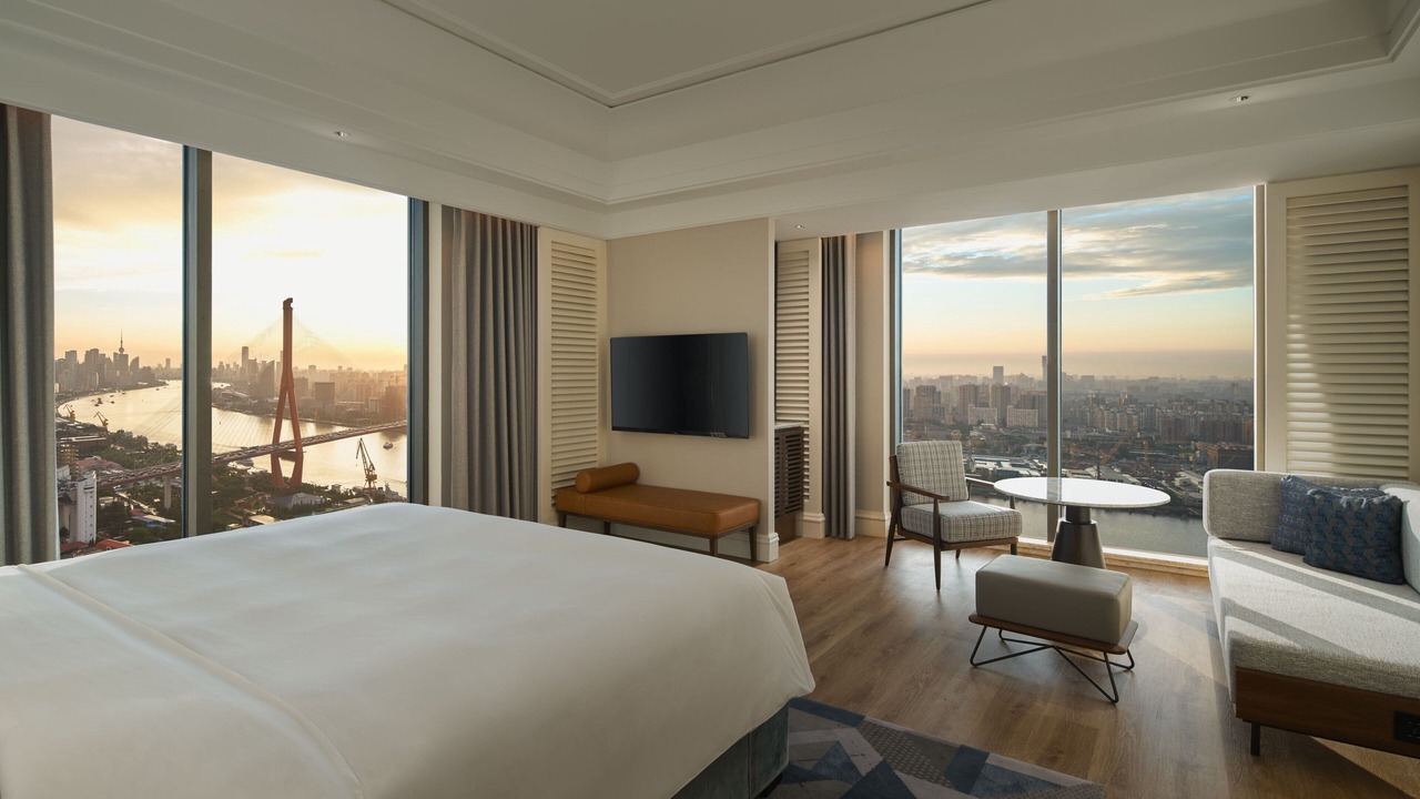 Photo of Bedroom in Jinqiao
