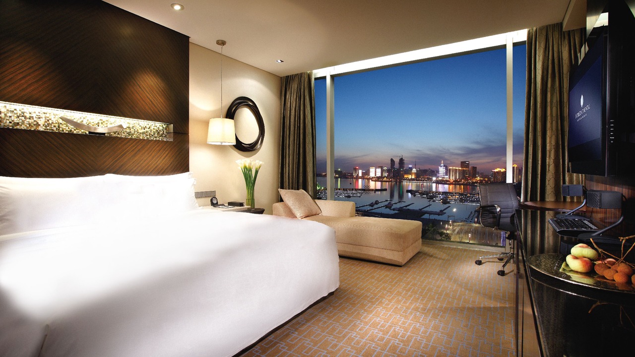 Photo of Bedroom in Qingdao City Center