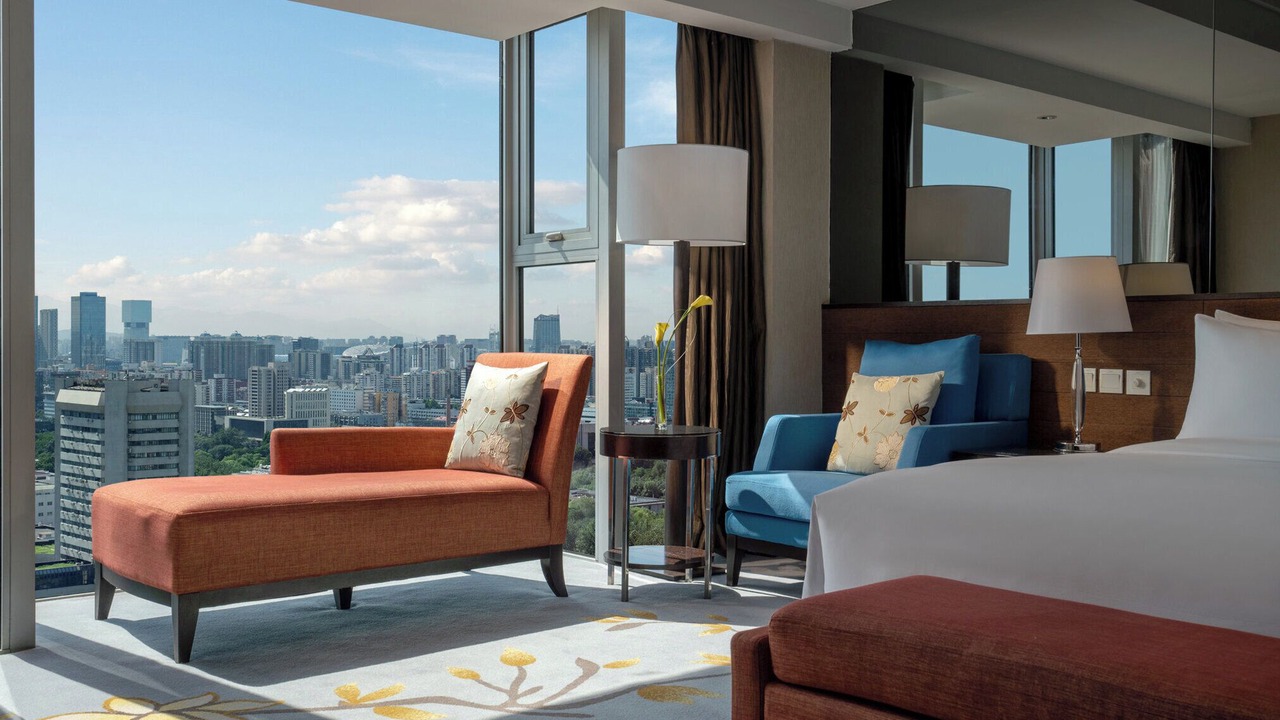 Photo of Bedroom in Taiyanggong