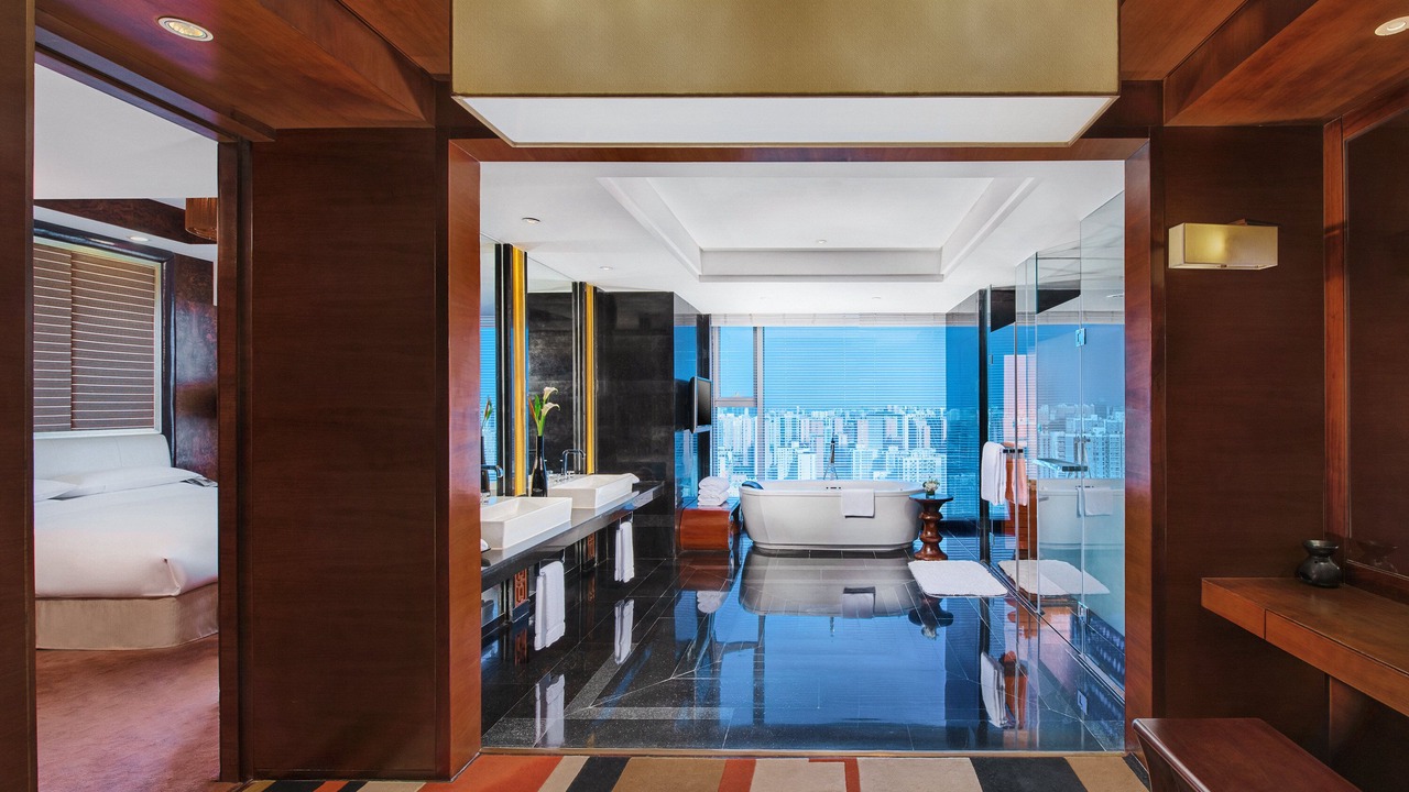 Photo of Bathroom in Taiyanggong